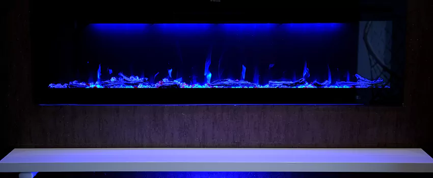 Benefits of Multi-Color Fireplace Installation in Westmont, CA