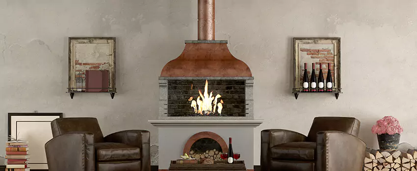 Benefits of Pacific Energy Fireplace in Westmont, California