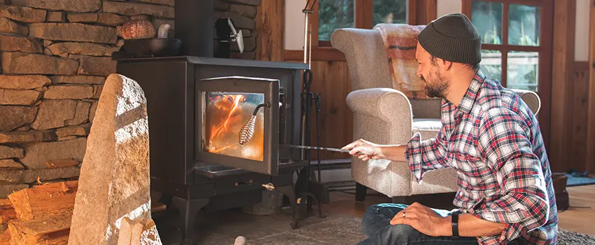 Cost of Pellet Fireplace Installation Services in Westmont, CA
