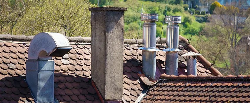 Residential Chimney Flashing Repair Services in Westmont, CA