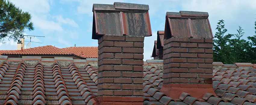 Chimney Vent Damper Repair Services in Westmont, California
