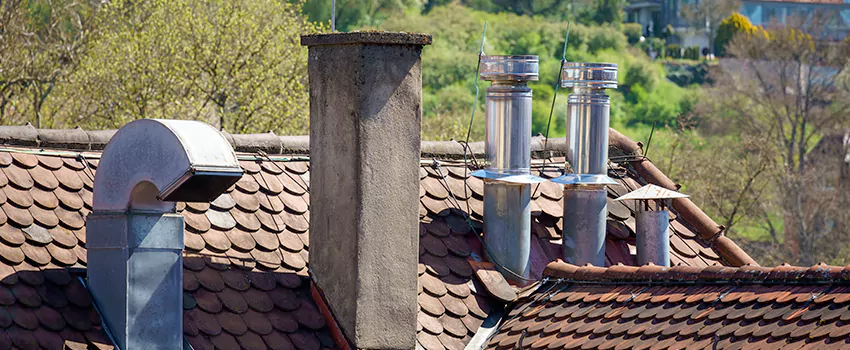 Commercial Chimney Blockage Removal in Westmont, California