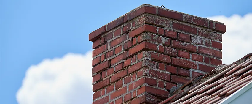 Chimney Concrete Bricks Rotten Repair Services in Westmont, California