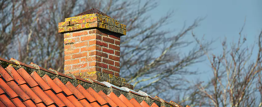 Chimney Flue Cap Installation in Westmont, CA