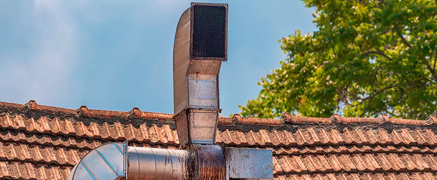 Chimney Blockage Removal in Westmont, California