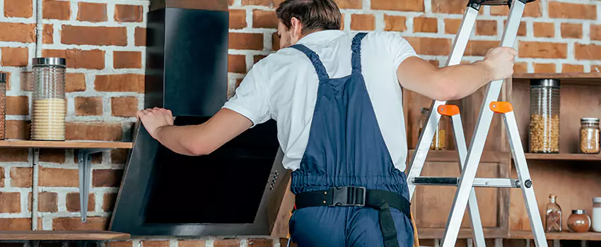 Modern Chimney Soot Cleaning Techniques in Westmont, California
