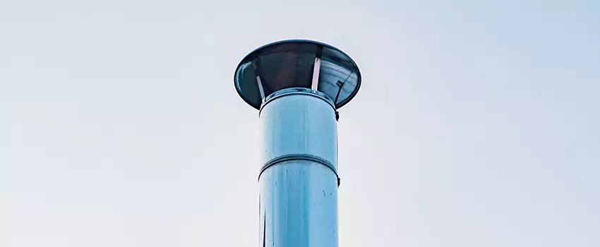Chimney Spark Arrestor Mesh Installation in Westmont, California