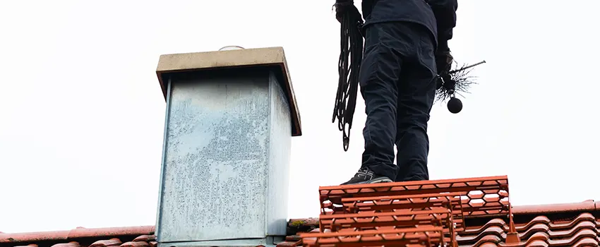 Modern Chimney Sweeping Techniques in Westmont, California