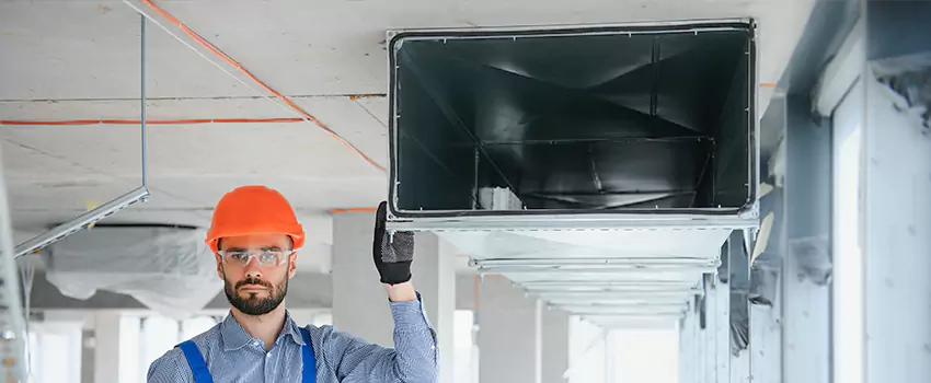 Clogged Air Duct Cleaning and Sanitizing in Westmont, CA