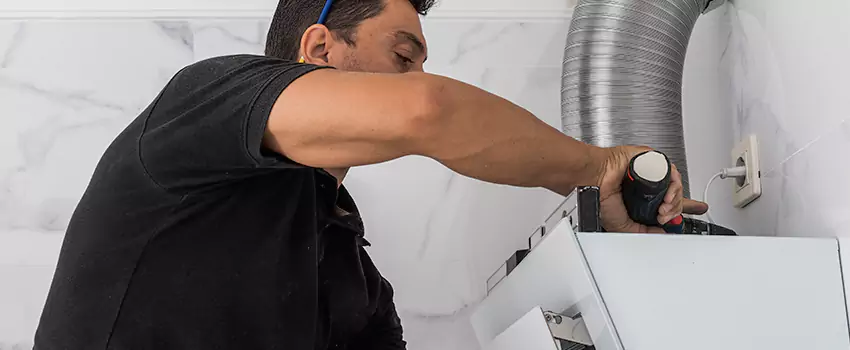 Dryer Vent Blockage Cleaning in Westmont, CA