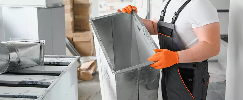Benefits of Professional Ductwork Cleaning in Westmont, CA