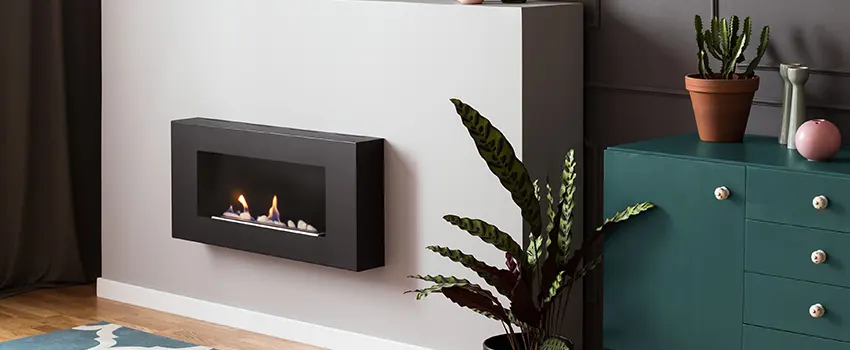 Electric Fireplace Glowing Embers Installation Services in Westmont, CA
