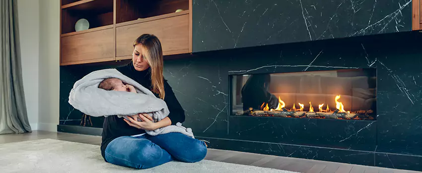 Affordable Electric Fireplace Installation in Westmont, CA