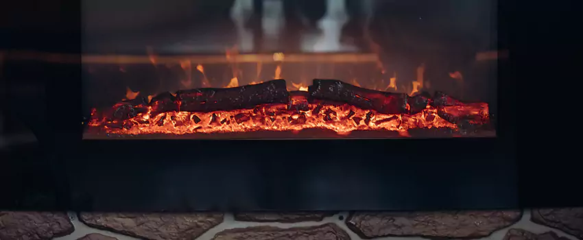 Cost of Electric Fireplace Repair Service in Westmont, California