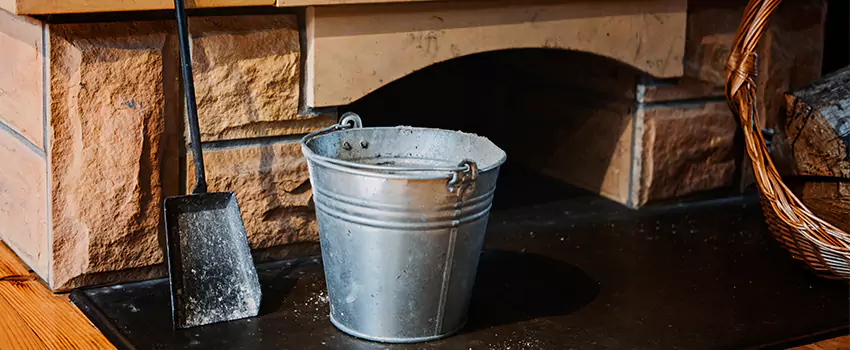 Clean The Fireplace Mantle And Hearth in Westmont, California