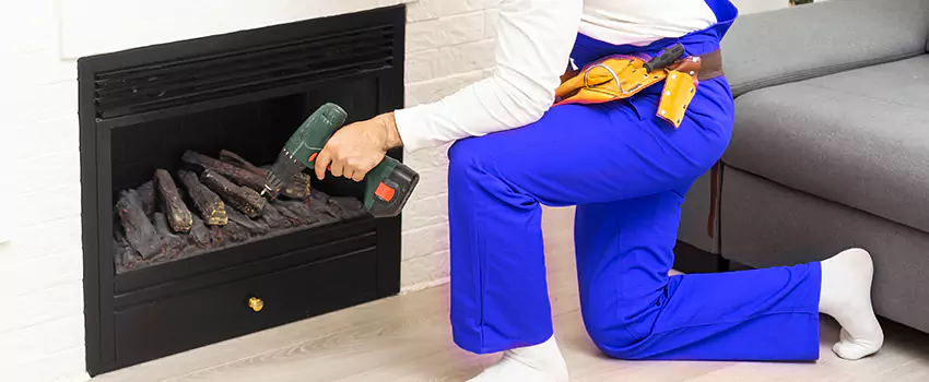 Fireplace Hearth Inspection And Repair in Westmont, California