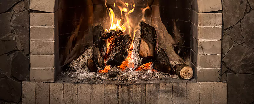 Cost of Rebuilding A Fireplace in Westmont, California