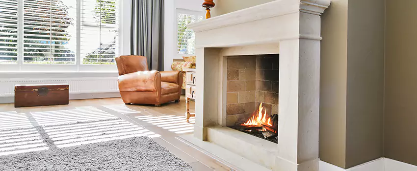 Vintage Fireplace Refacing in Westmont, California
