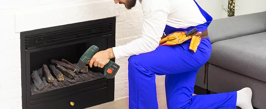 Fireplace Repair Expert in Westmont, California