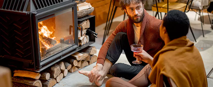 Fireplace Leaky Roof Repair in Westmont, California