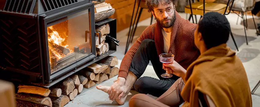 Non-Working Metal Fireplace Repair in Westmont, CA