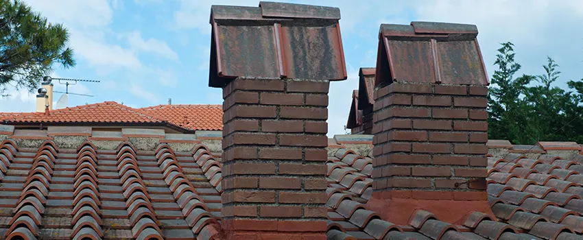 Chimney Maintenance for Cracked Tiles in Westmont, California