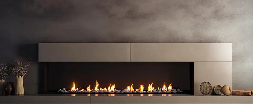 Gas Fireplace Logs Supplier in Westmont, California
