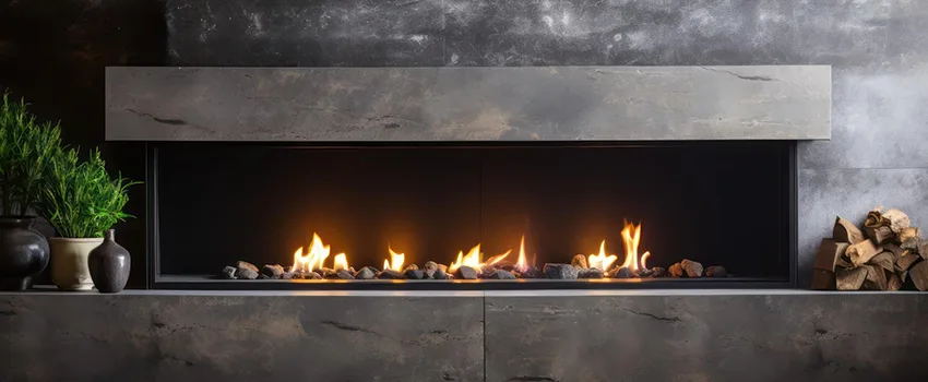 Gas Fireplace Front And Firebox Repair in Westmont, CA