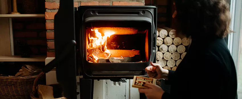 Hearthstone Wood Stoves Fireplace Repair in Westmont, California