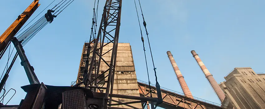 Industrial Chimneys Foundation Repair Services in Westmont, CA