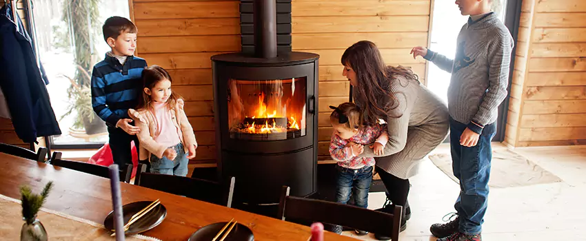 Jøtul Gas Fireplace Inspection Service in Westmont, California