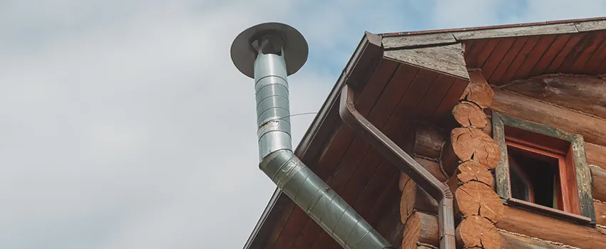 Cracks Repair for Leaking Chimney in Westmont, California