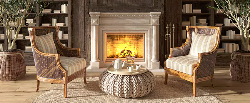 Mendota Hearth Fireplace Heat Management Inspection in Westmont, CA
