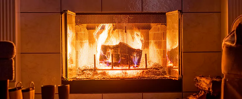 Monessen Hearth Courtyard Outdoor Gas Fireplace Maintenance in Westmont, CA