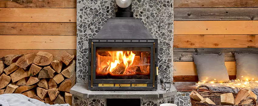Outdoor Morso Fireplace Broken Screen Replacement in Westmont, CA