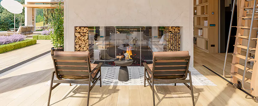 Ortal Space Creator Fireplace Repair in Westmont, CA