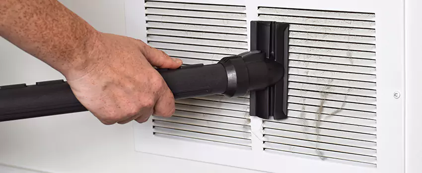 Vent Cleaning Process in Westmont, California