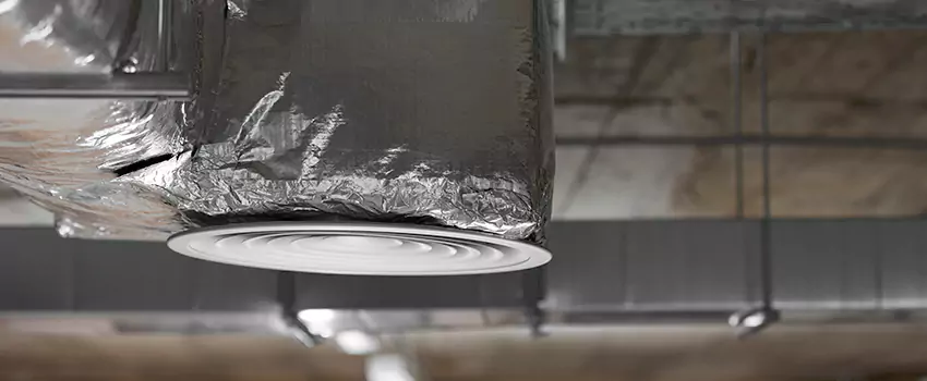 Signs of Dust Accumulation in Vents in Westmont, CA