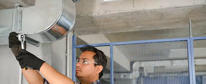 Benefit of Ventilation Cleaning in Westmont, California