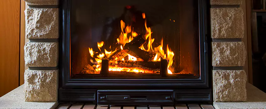 Cost of Wood Fireplace Installation in Westmont, CA