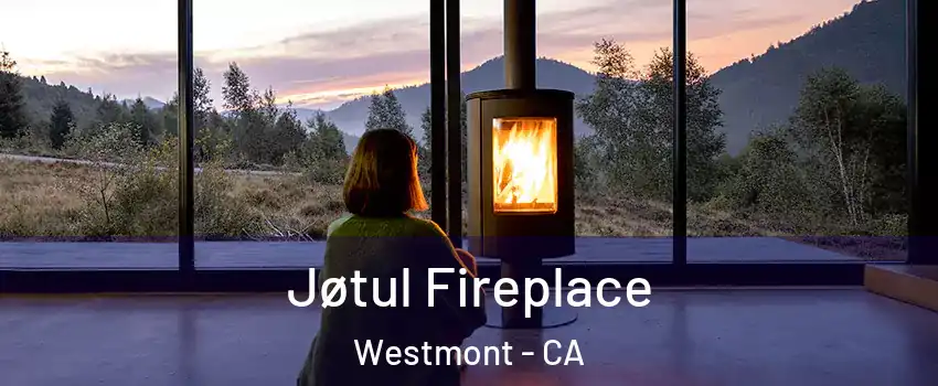  Jøtul Fireplace Westmont - CA