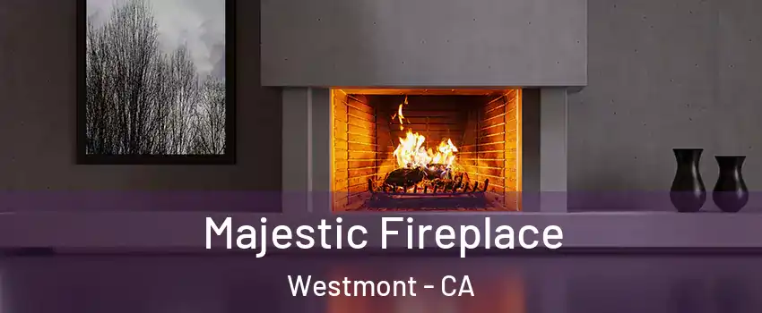  Majestic Fireplace Westmont - CA