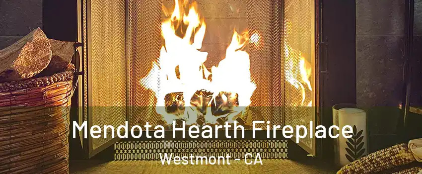  Mendota Hearth Fireplace Westmont - CA