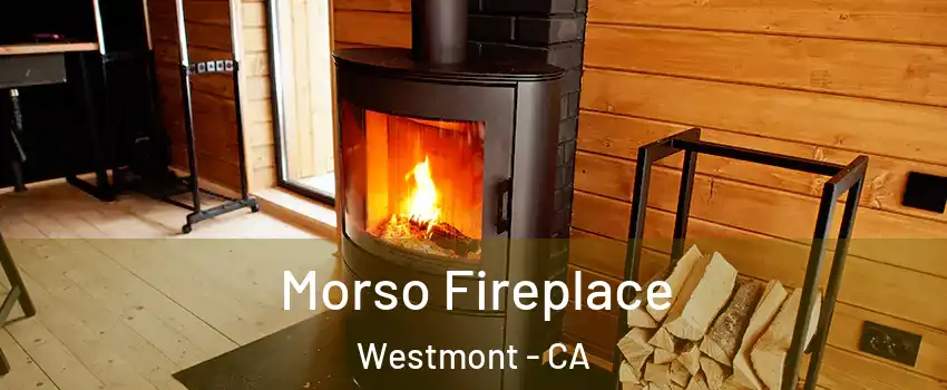  Morso Fireplace Westmont - CA