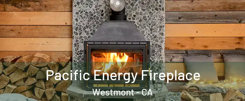  Pacific Energy Fireplace Westmont - CA