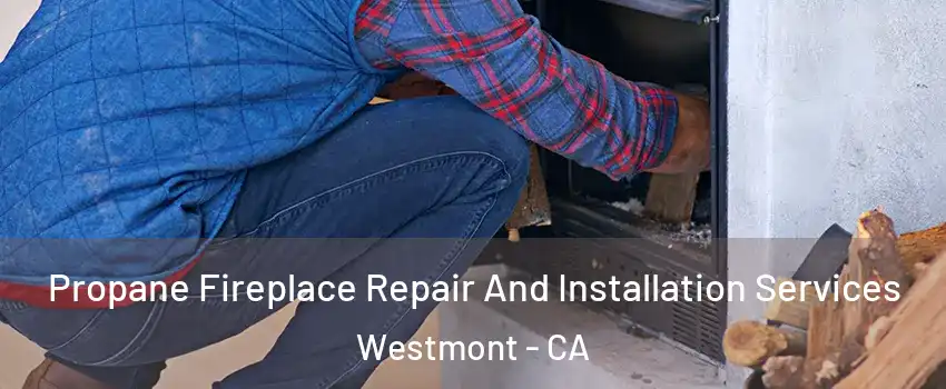  Propane Fireplace Repair And Installation Services Westmont - CA