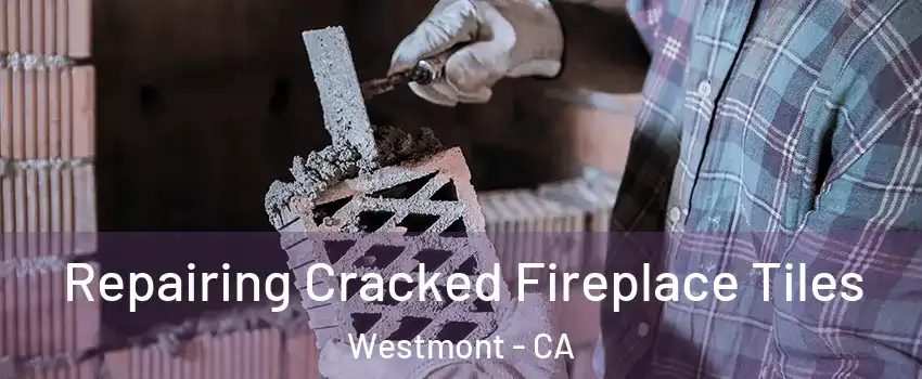  Repairing Cracked Fireplace Tiles Westmont - CA