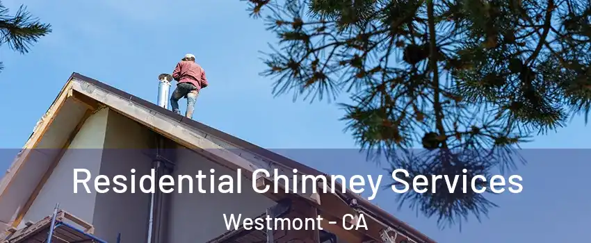  Residential Chimney Services Westmont - CA
