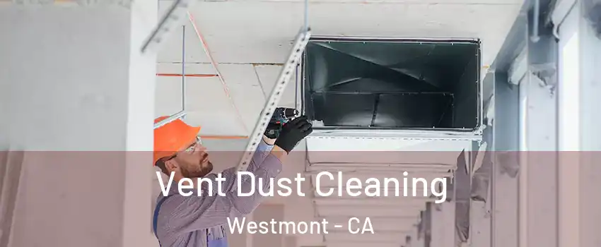  Vent Dust Cleaning Westmont - CA