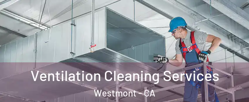  Ventilation Cleaning Services Westmont - CA